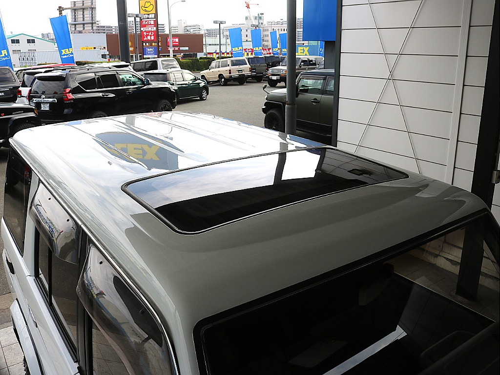 トヨタ ランドクルーザープラド(21枚目)