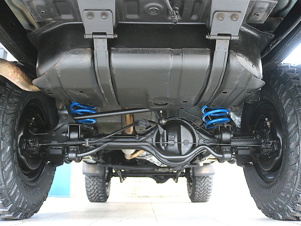 トヨタ ランドクルーザープラド(22枚目)