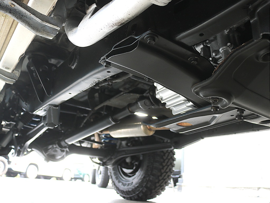 トヨタ ランドクルーザープラド(23枚目)