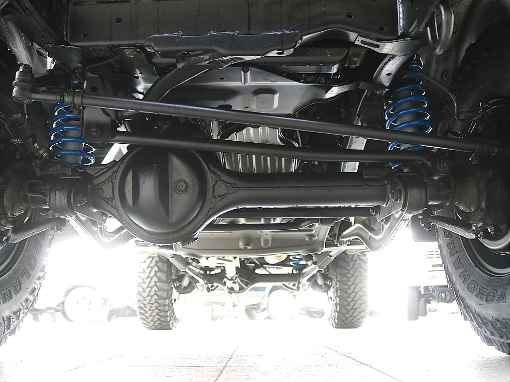 トヨタ ランドクルーザープラド(25枚目)