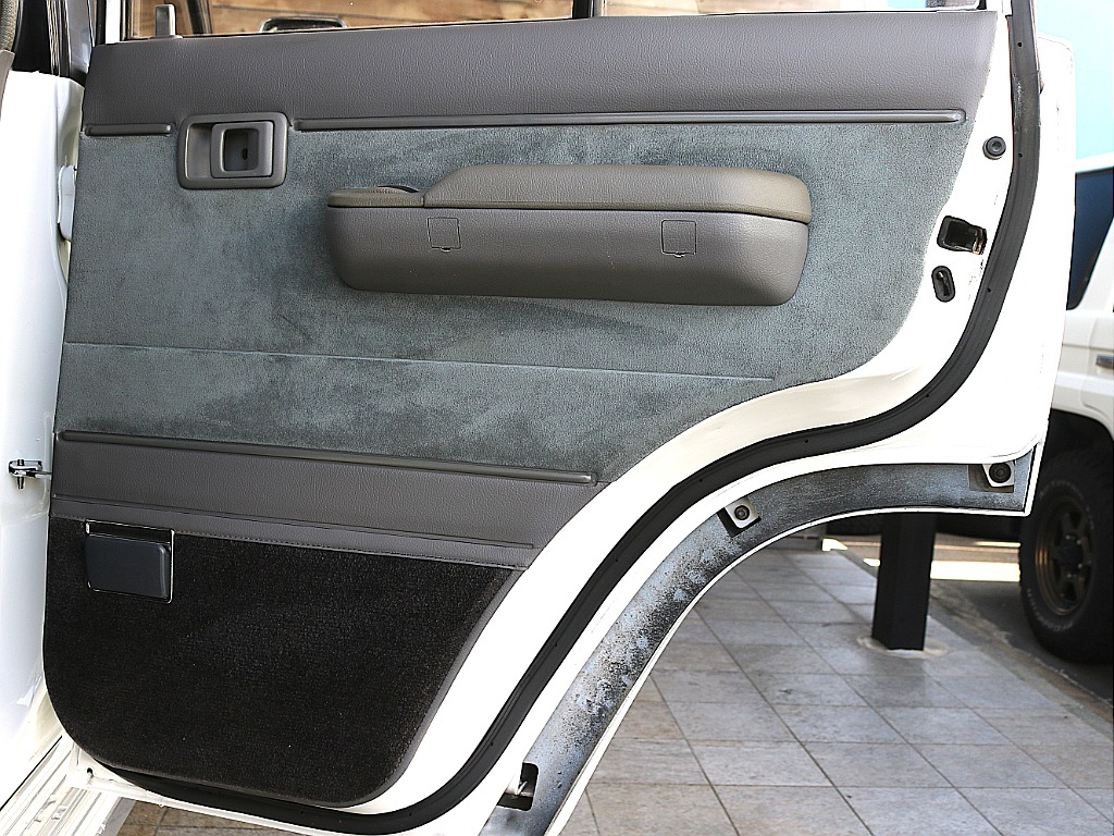 トヨタ ランドクルーザープラド(46枚目)