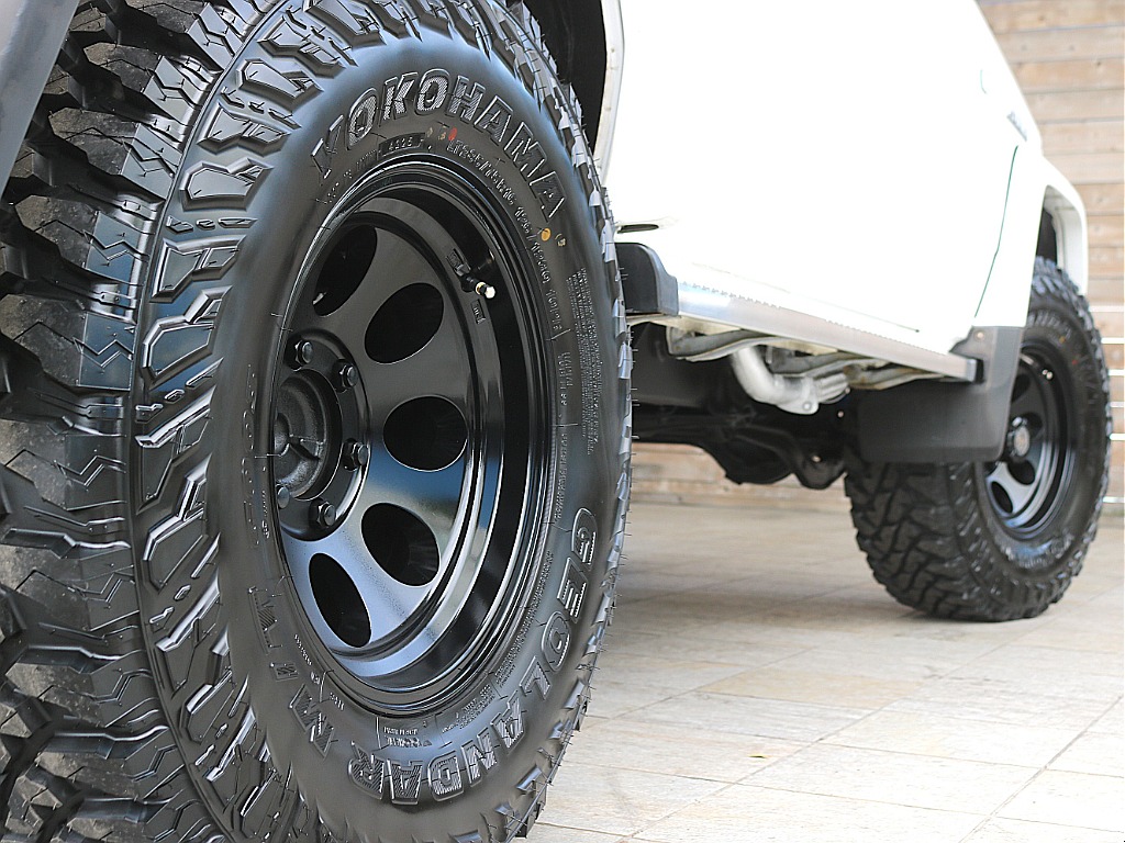 トヨタ ランドクルーザープラド(47枚目)