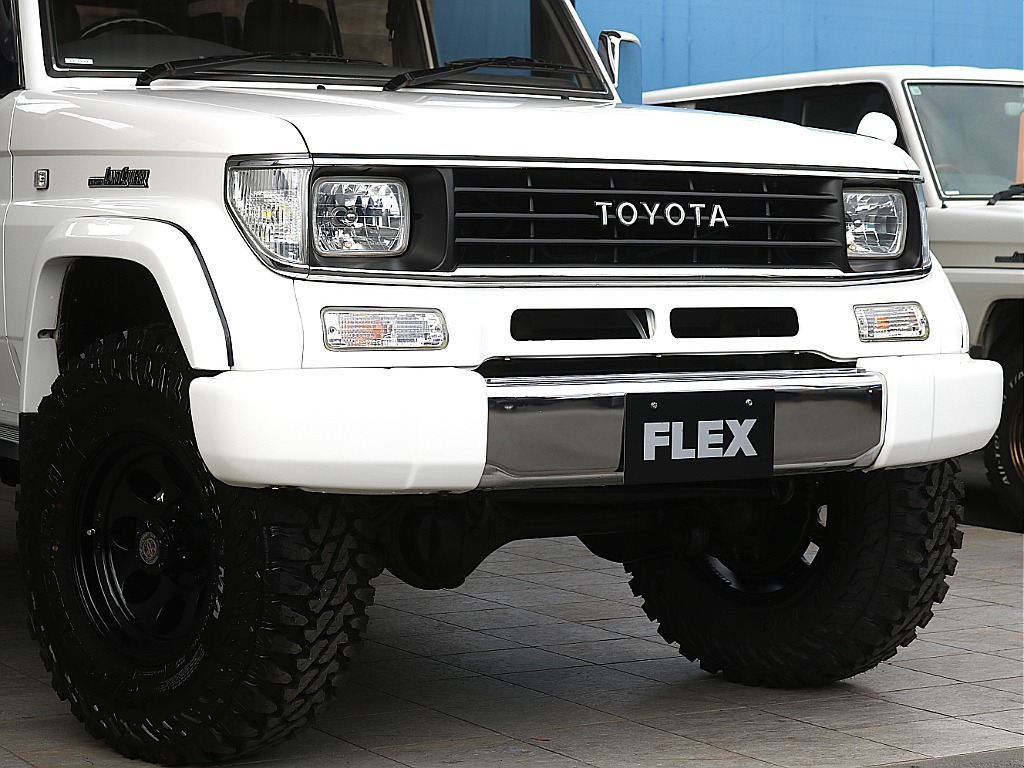 トヨタ ランドクルーザープラド(9枚目)