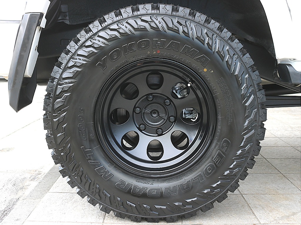 トヨタ ランドクルーザープラド(10枚目)