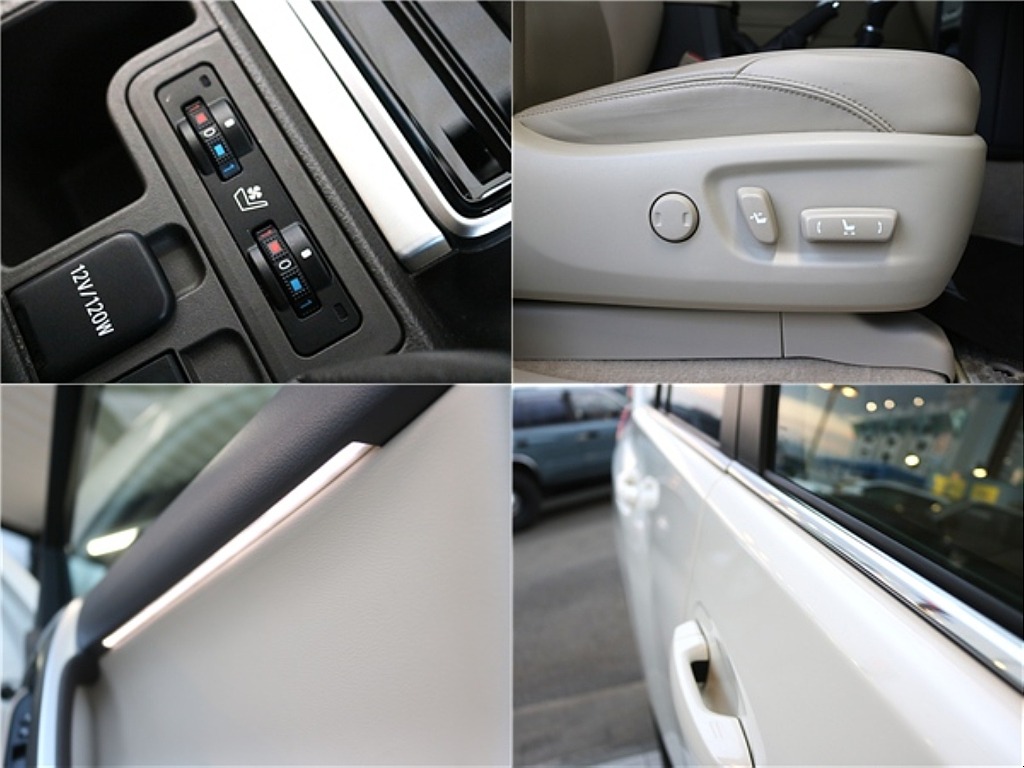 TX-Lグレード専用装備の数々！