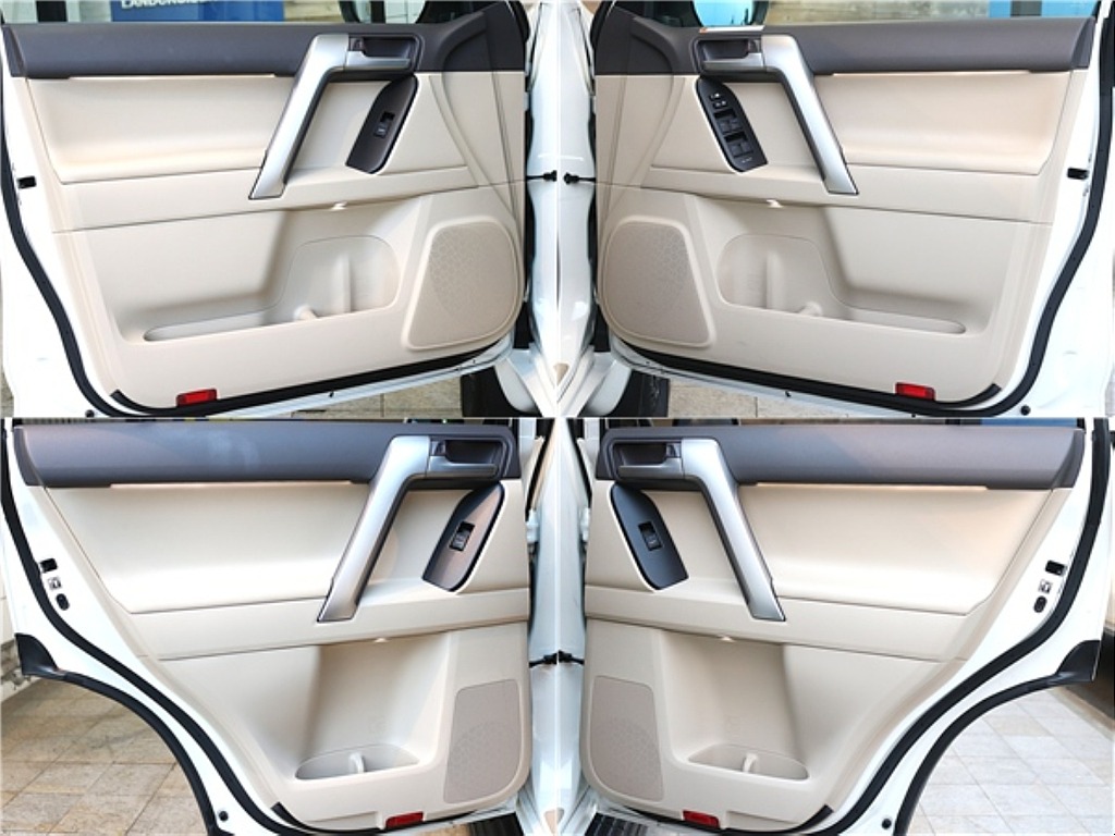 内張の状態も文句なしです！