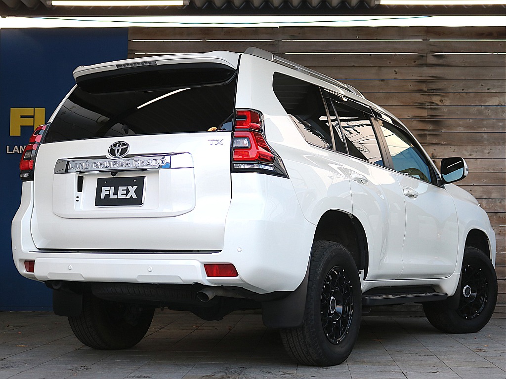 勿論ここからの追加カスタムもお任せください！