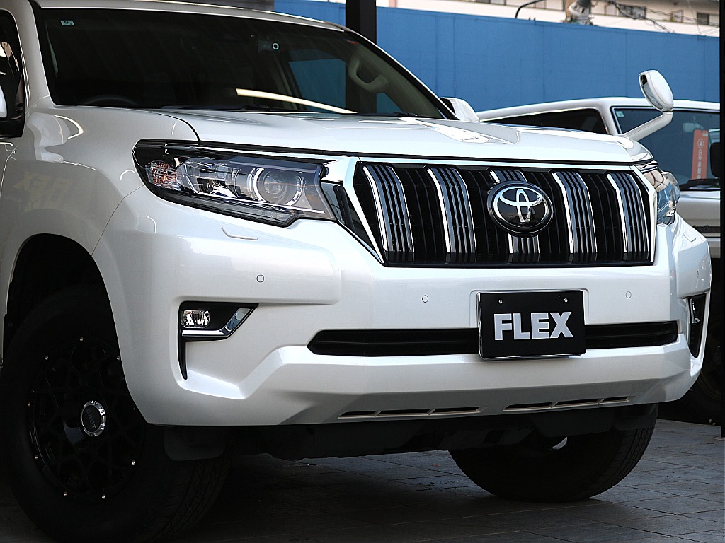 成熟されたフロントフェイスは非常に精悍で人気なのも頷けます！