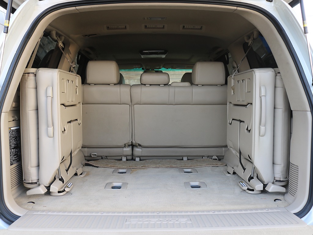 トヨタ ランドクルーザーシグナス(15枚目)