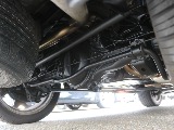 下回りもご覧の通りキレイなコンディションです！FLEXオリジナルの防錆塗装アンダーFシールド施工済み！