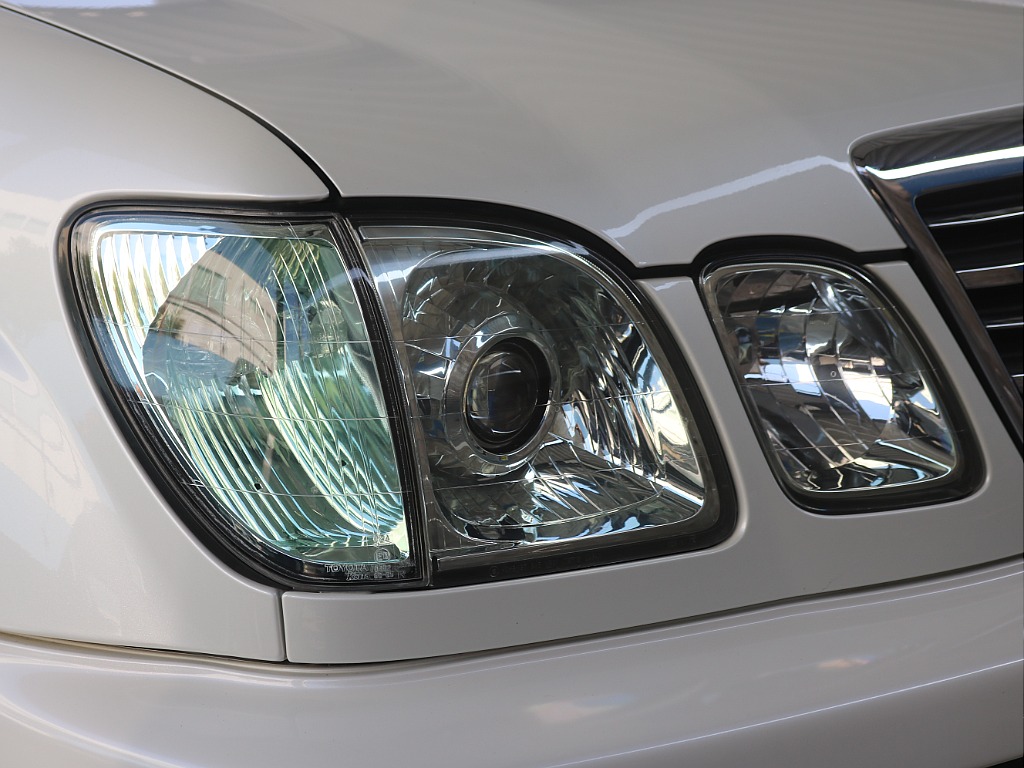 トヨタ ランドクルーザーシグナス(21枚目)