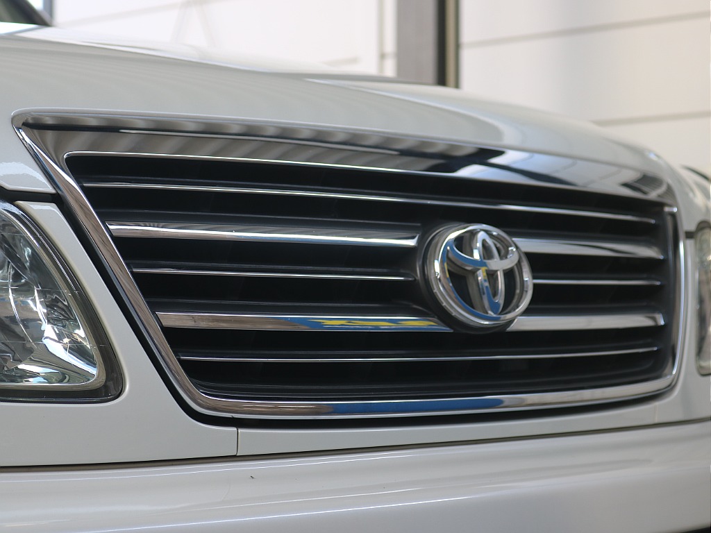 トヨタ ランドクルーザーシグナス(22枚目)