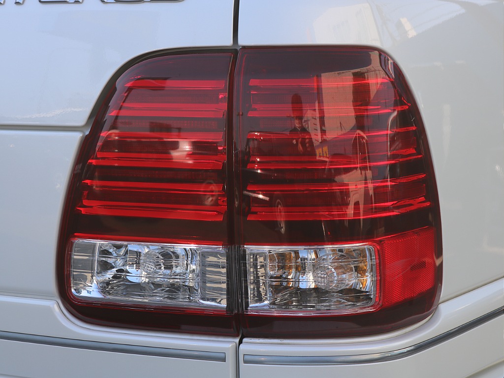 トヨタ ランドクルーザーシグナス(26枚目)