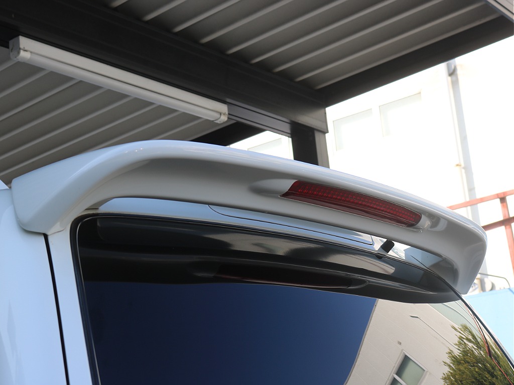 トヨタ ランドクルーザーシグナス(28枚目)