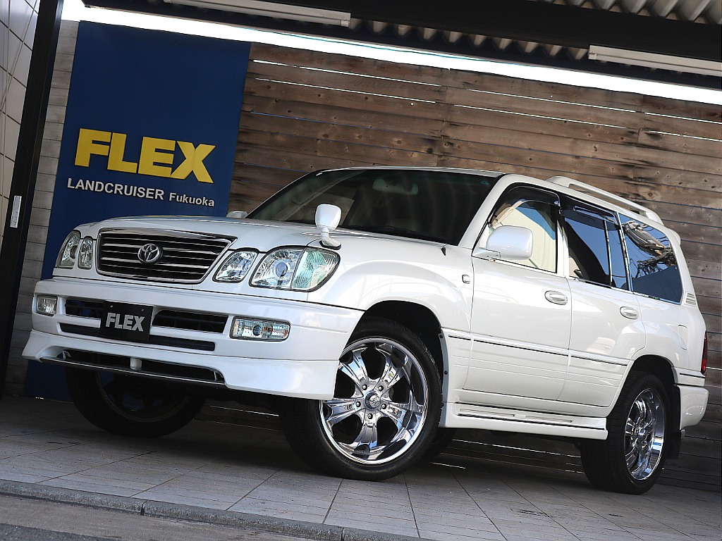 トヨタ ランドクルーザーシグナス(45枚目)