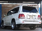 トヨタ ランドクルーザーシグナス(7枚目)