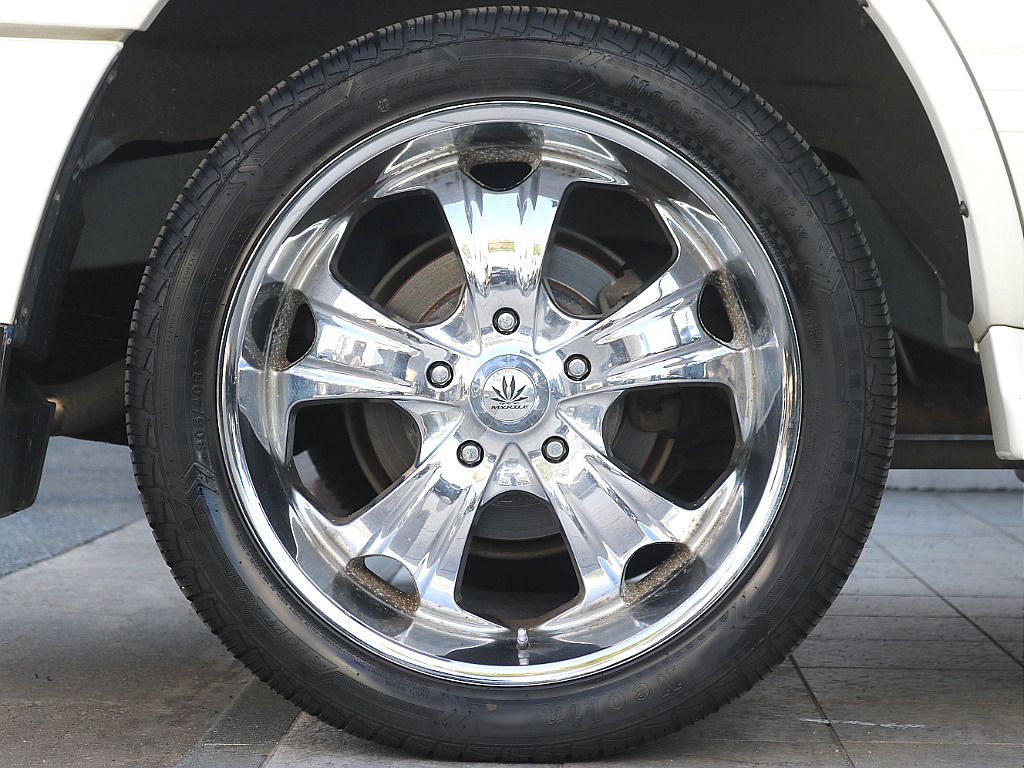 トヨタ ランドクルーザーシグナス(10枚目)