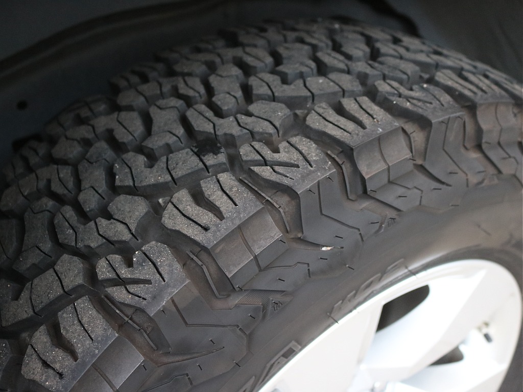 タイヤの溝もしっかりと残っております！