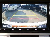 バックカメラあり。後方確認もこれで安心です！