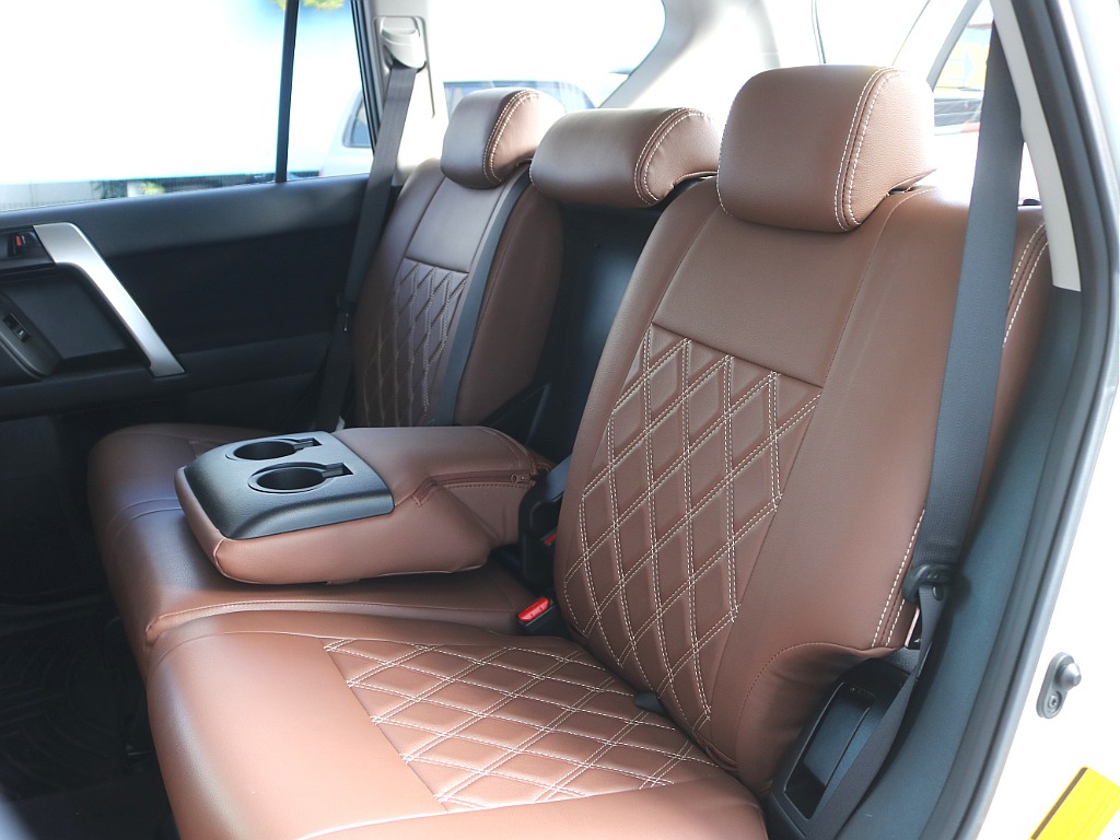 トヨタ ランドクルーザープラド(52枚目)