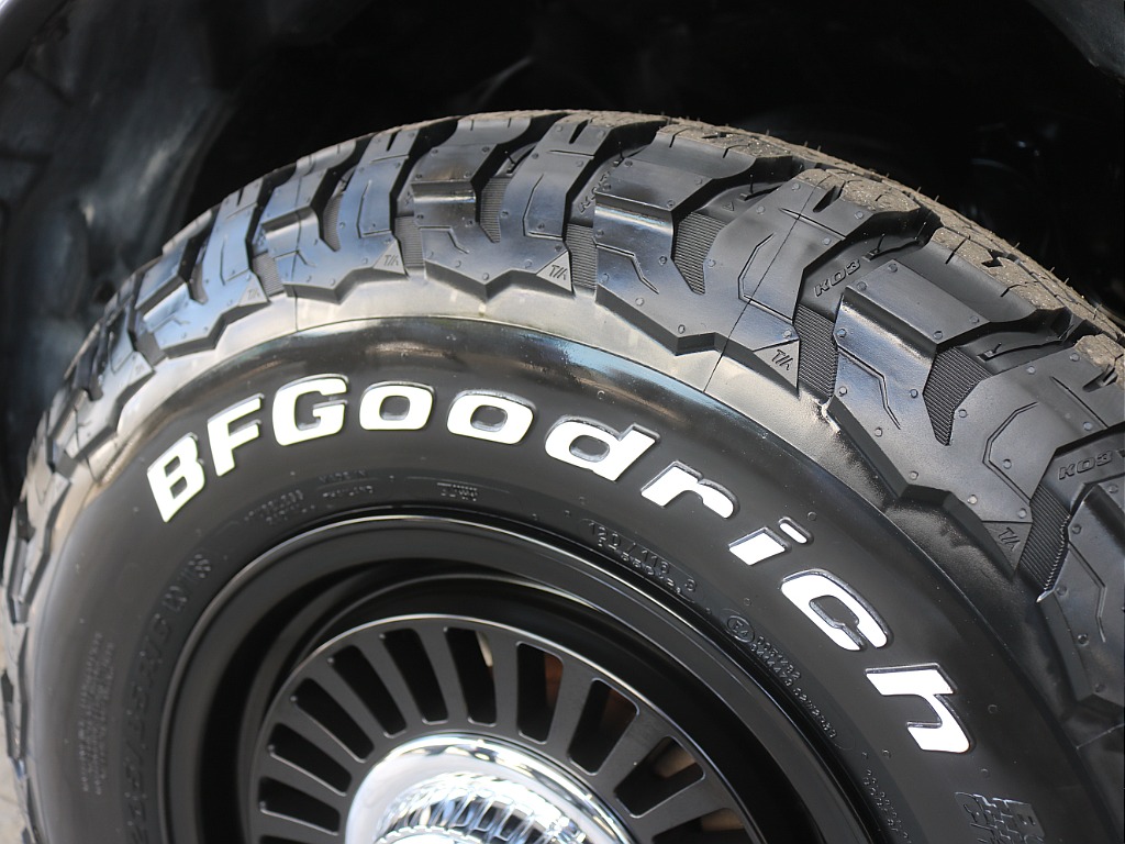 トヨタ ハイラックスサーフ(11枚目)