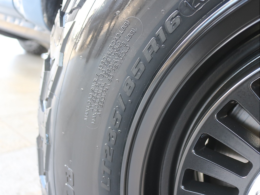 トヨタ ハイラックスサーフ(13枚目)