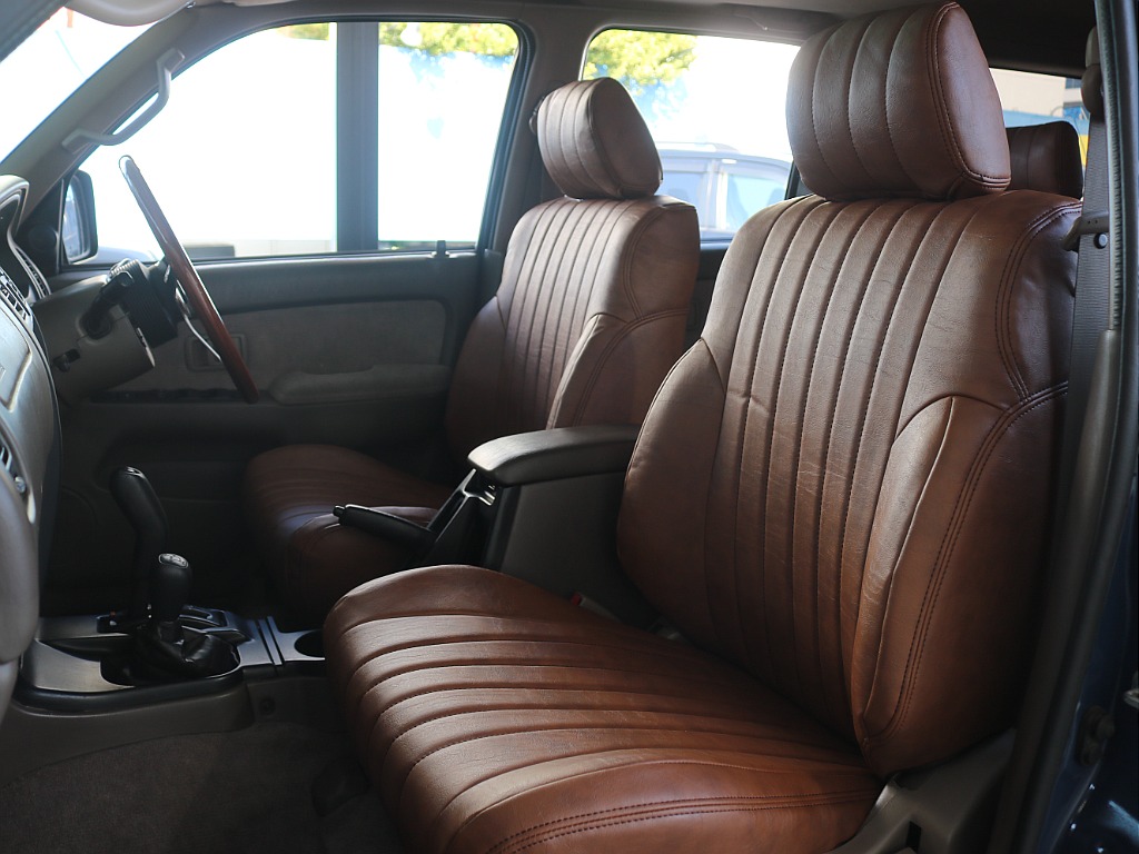 トヨタ ハイラックスサーフ(15枚目)