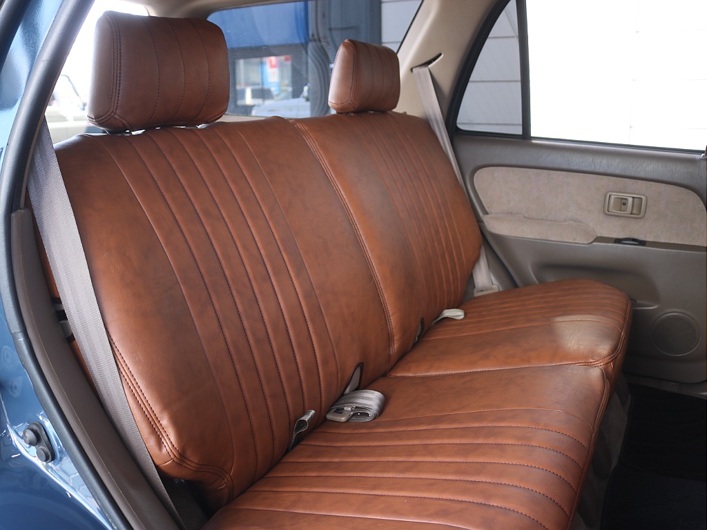 トヨタ ハイラックスサーフ(16枚目)