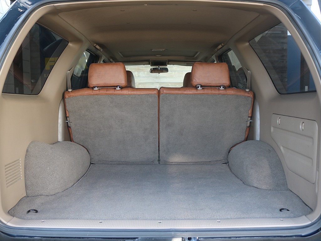 トヨタ ハイラックスサーフ(19枚目)