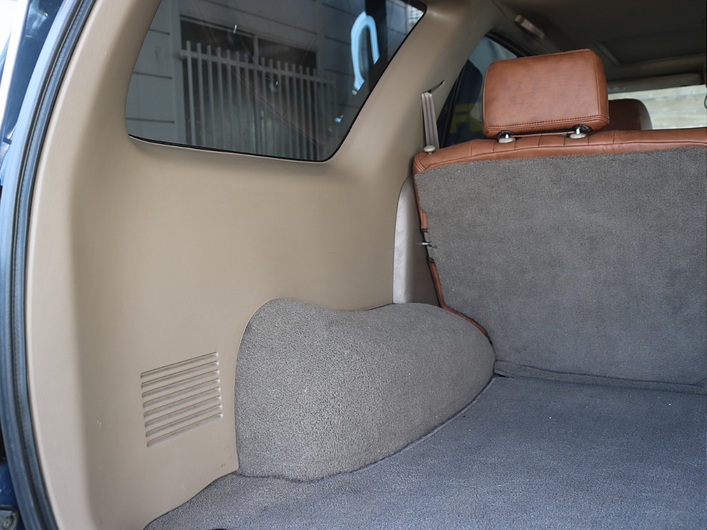 トヨタ ハイラックスサーフ(20枚目)