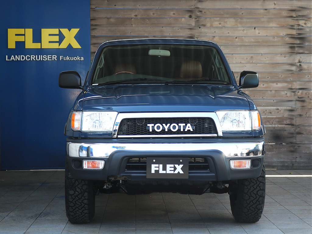 トヨタ ハイラックスサーフ(3枚目)