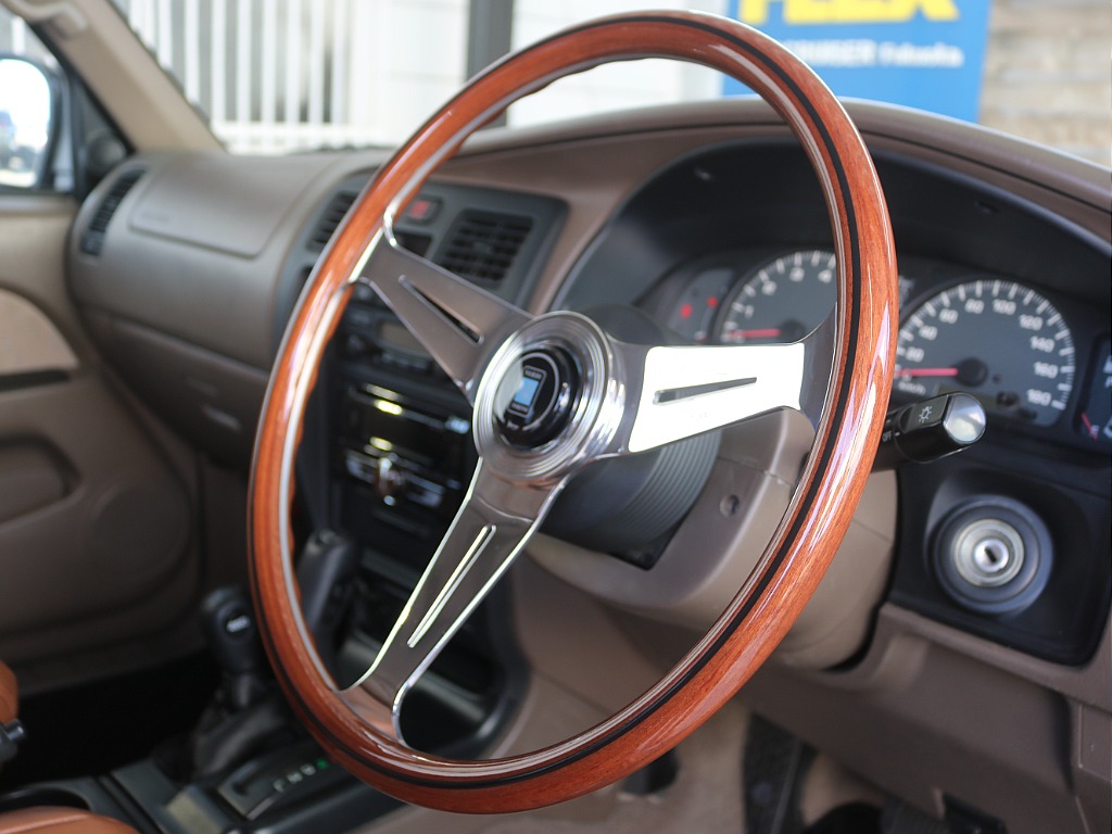 トヨタ ハイラックスサーフ(23枚目)