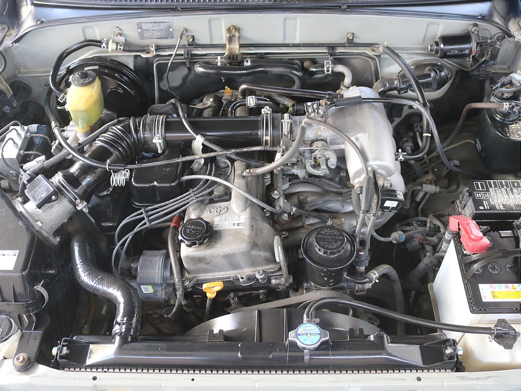 トヨタ ハイラックスサーフ(29枚目)