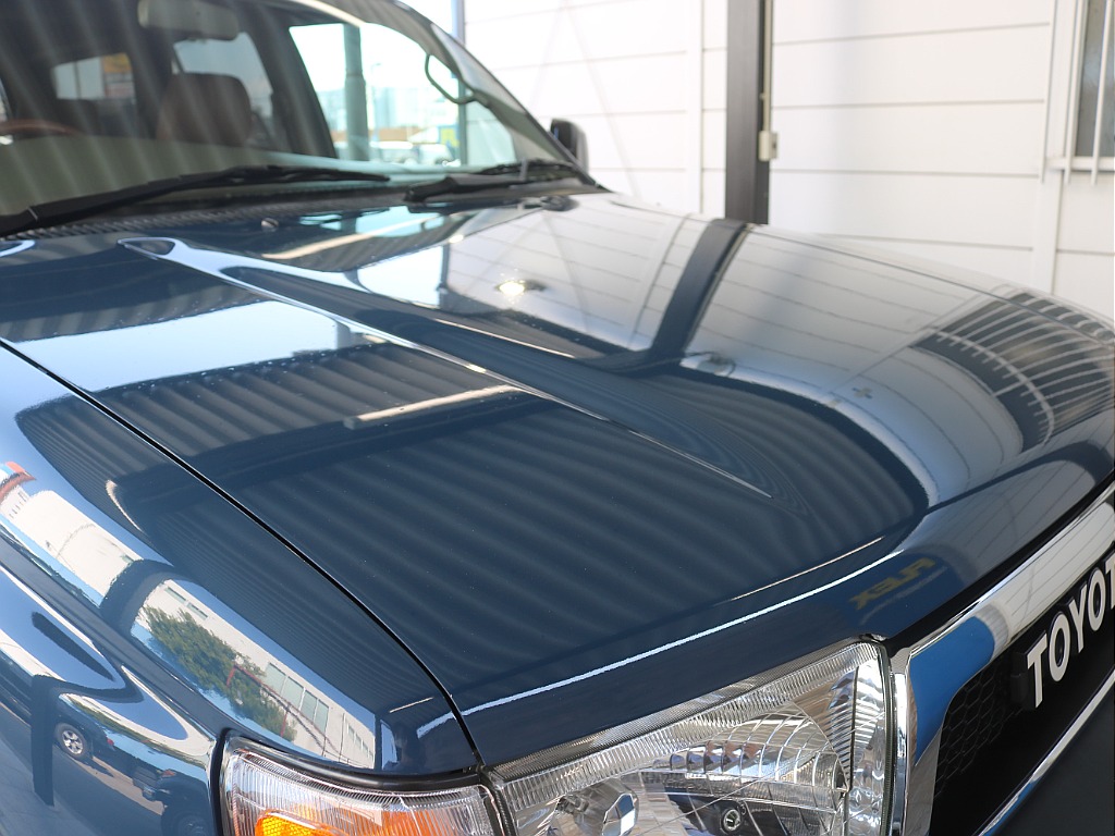 トヨタ ハイラックスサーフ(30枚目)