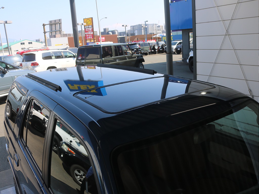 トヨタ ハイラックスサーフ(37枚目)