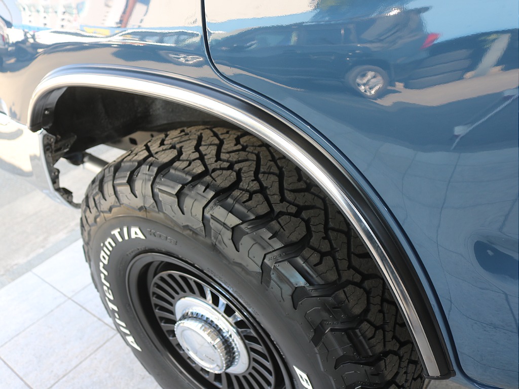 トヨタ ハイラックスサーフ(39枚目)