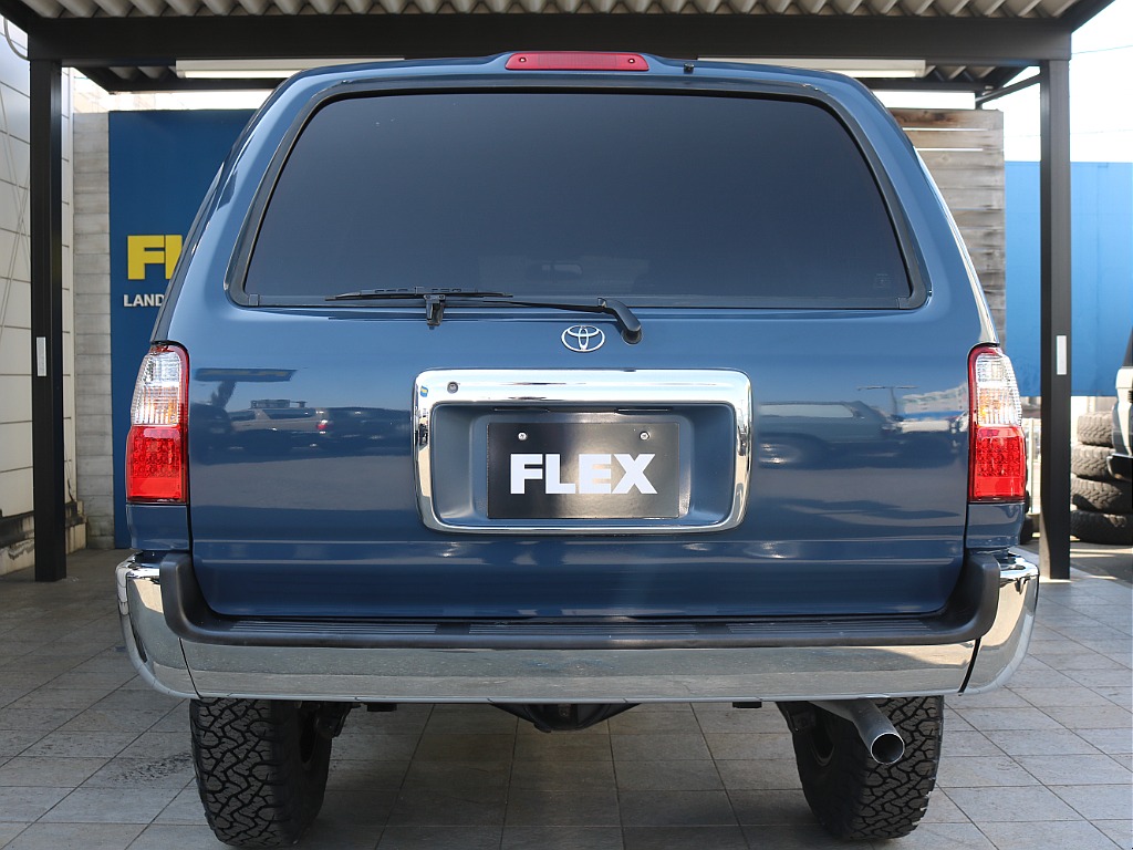 トヨタ ハイラックスサーフ(40枚目)