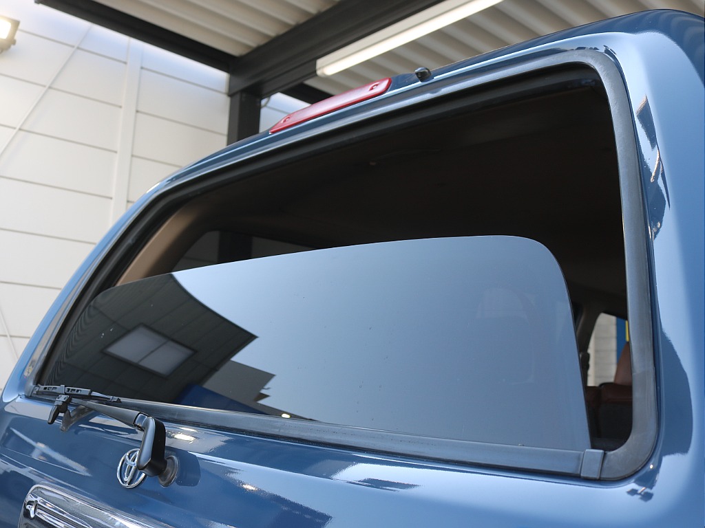 トヨタ ハイラックスサーフ(41枚目)