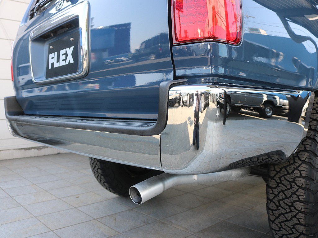 トヨタ ハイラックスサーフ(42枚目)