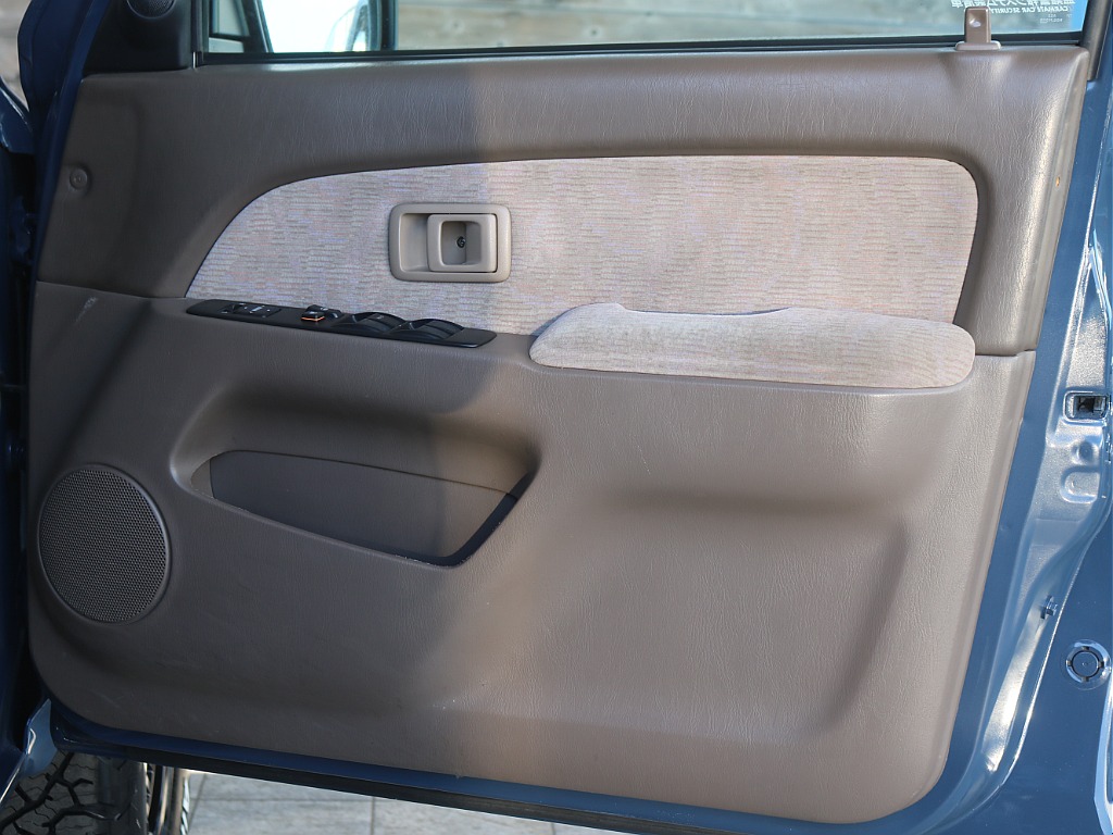 トヨタ ハイラックスサーフ(44枚目)