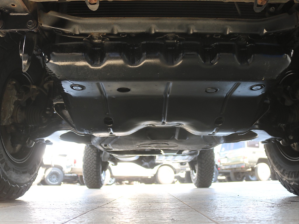 トヨタ ハイラックスサーフ(48枚目)