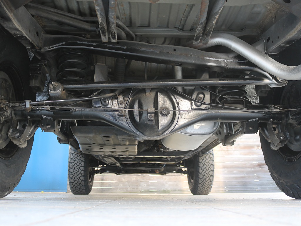 トヨタ ハイラックスサーフ(49枚目)