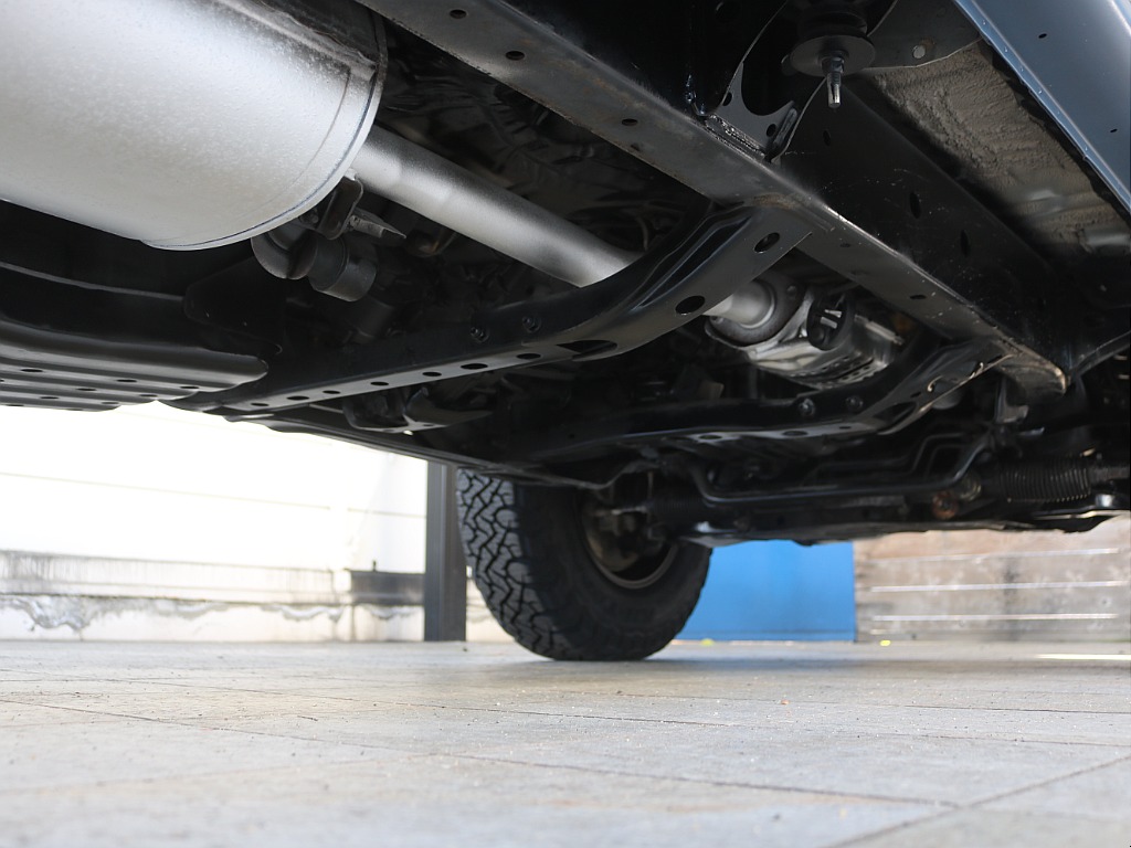 トヨタ ハイラックスサーフ(53枚目)