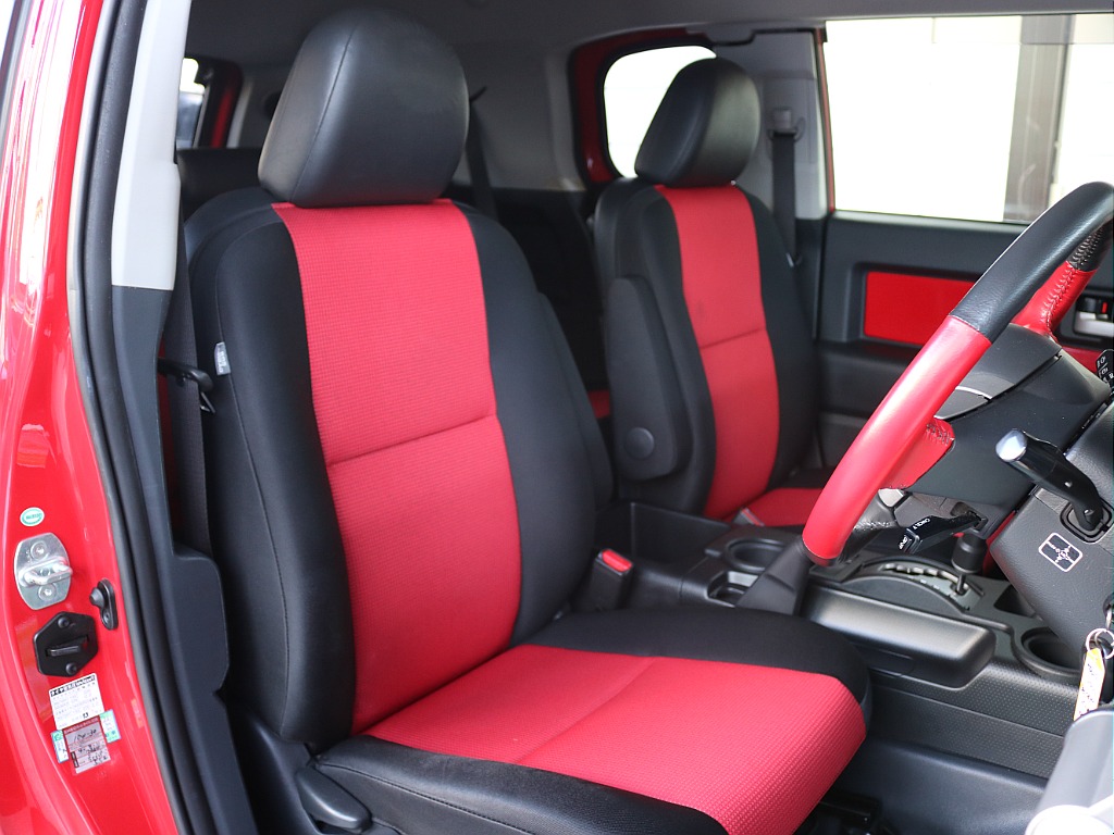 トヨタ&nbsp;FJクルーザー&nbsp;4.0 4WD&nbsp;&nbsp;福岡県の詳細画像&nbsp;その11