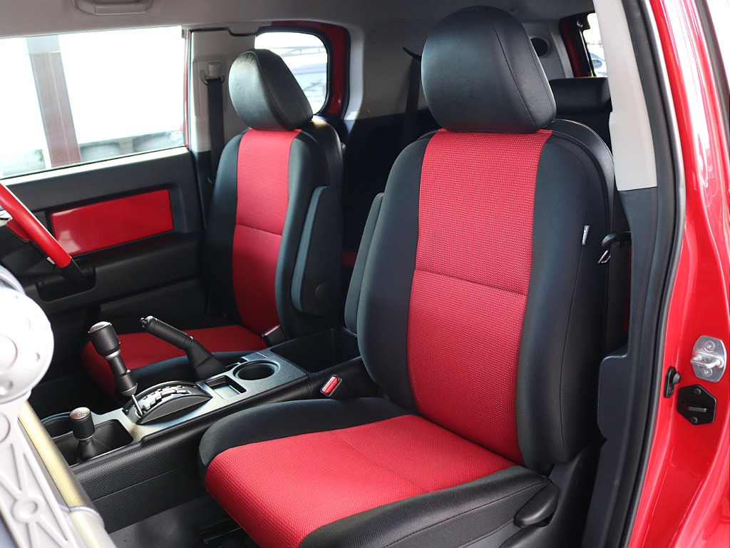 トヨタ&nbsp;FJクルーザー&nbsp;4.0 4WD&nbsp;&nbsp;福岡県の詳細画像&nbsp;その12