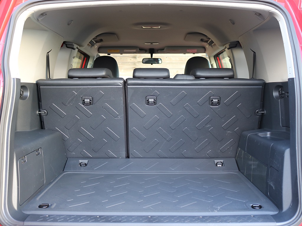 トヨタ&nbsp;FJクルーザー&nbsp;4.0 4WD&nbsp;&nbsp;福岡県の詳細画像&nbsp;その14