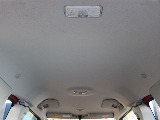 車内の天張りもご覧のコンディション！