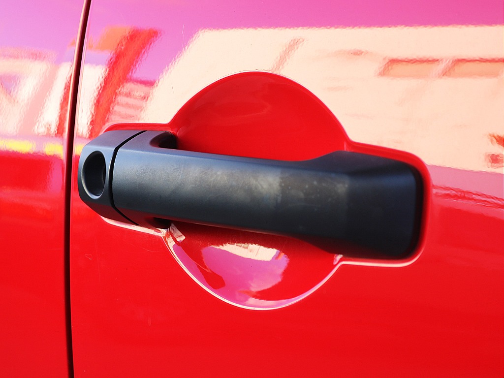 トヨタ FJクルーザー(33枚目)