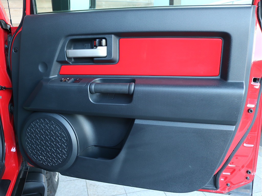 トヨタ FJクルーザー(39枚目)