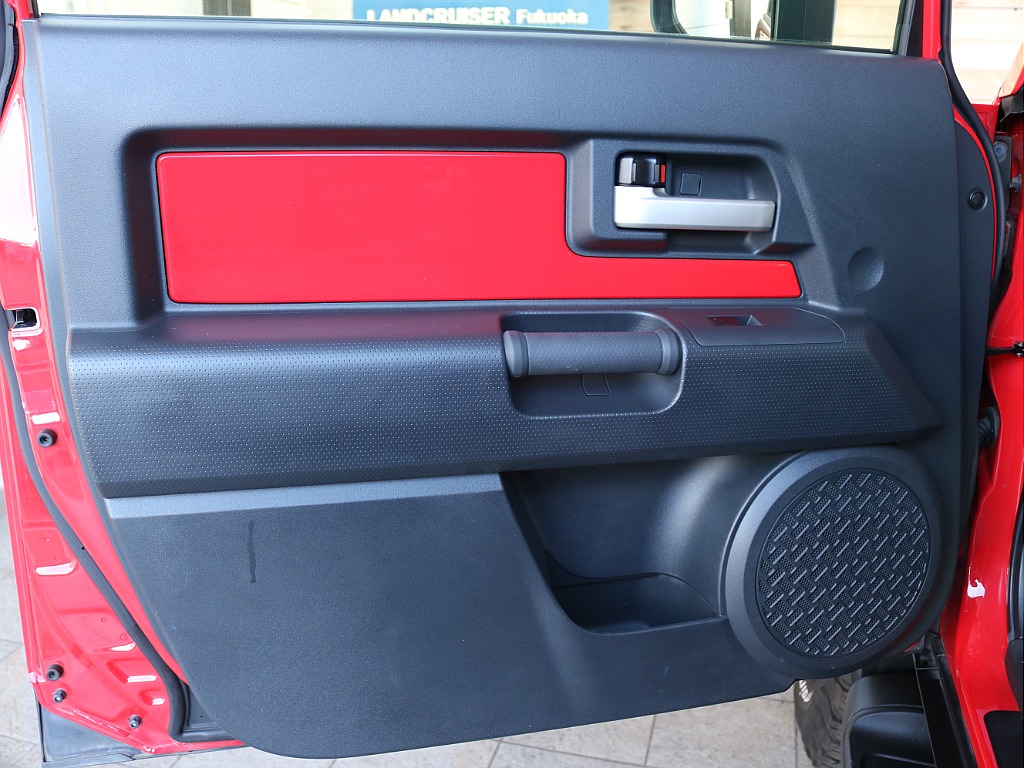 トヨタ FJクルーザー(40枚目)